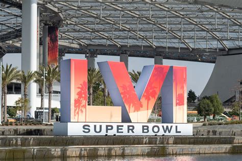 super bowl numerals lvi